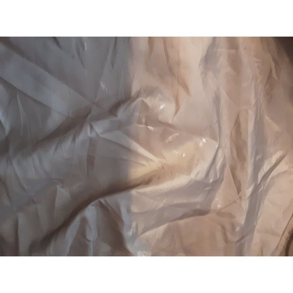 Lands' End Lightweight Mid Length Quiltted Coat Women Size Small Side Pockets - Picture 12 of 12